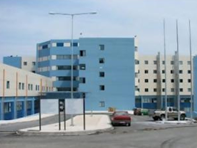 Συμβολική κατάληψη στο νοσοκομείο της Κέρκυρας